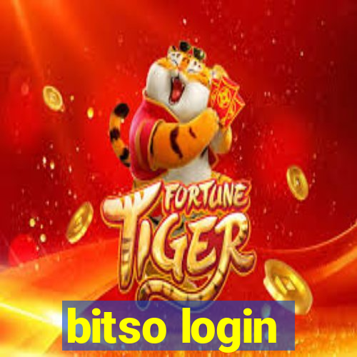 bitso login